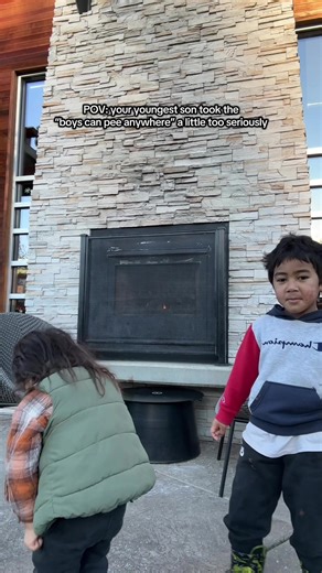 Kids Peeing Outside: Funny Moments and Reactions