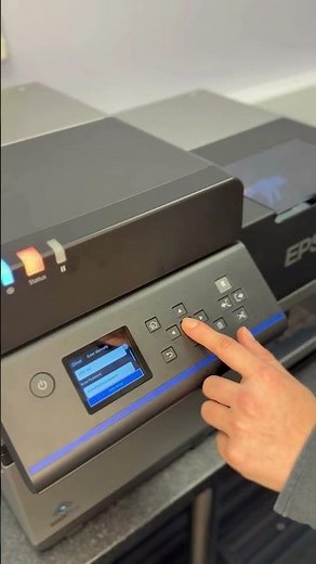 Set-Up Your Epson C8000 For Wi-Fi in Minutes! 👈