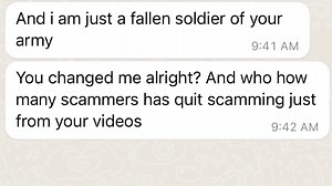 6.3K views · 157 reactions | I Was Scammed By My Friend | Scammer Payback Channel | Facebook