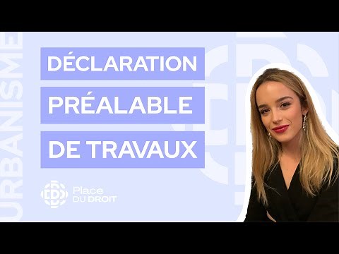 Le guide de la déclaration préalable des travaux 👷🏼‍♂️