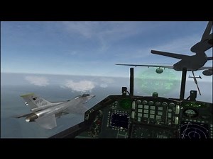 F16 FALCON BMS vs FREE FALCON 5.5.5 HD
