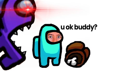 【Markiplier】呵..太容易了 -【Among Us】 -Part2