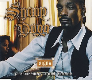 Snoop Dogg Feat Charlie Wilson And Justin Timberlake - Signs