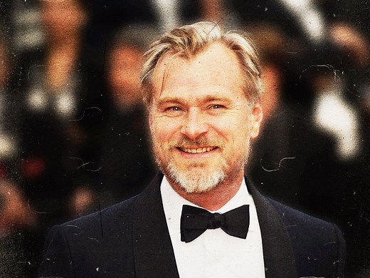 The directors and movies that inspired Christopher Nolan