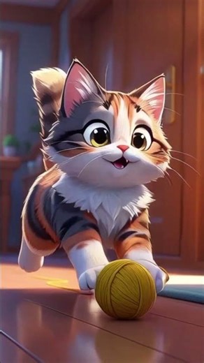 Cute Animal Couple Love Story | Funny & Adorable Pets Animation 🐾❤️