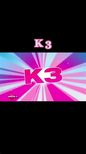 Découvrez les aventures captivantes des K 3!