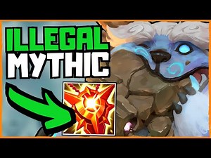 The Forbidden Nunu Build You Dont Know About | Ranked Season 11