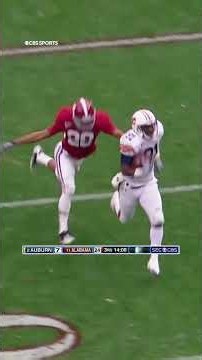 Cam Newton was unreal back in 2010 🔥 #cfb #auburn