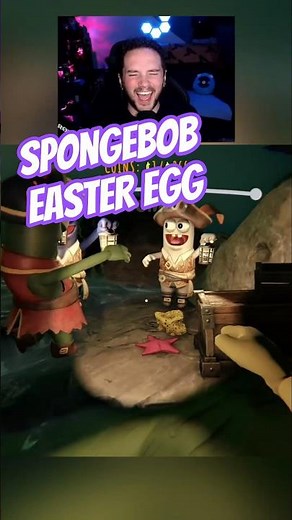 They put SPONGEBOB in the GAME?