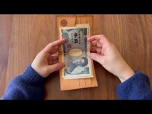 【マネークリップ】お札の挟み方、使い方のコツを解説