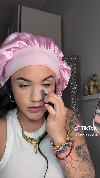 Lebanese Makeup Artist Creates Traditional Look | Beauty Tutorial