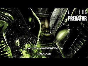 Aliens vs Predator (2010) | Alien Mission 5