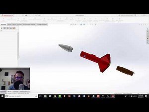 WSU Aerospace Club Rocket Design Beginner Project Tutorial