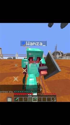 Master of all weapons #minecraft #gaming #pvp #minemenclub #axepvp