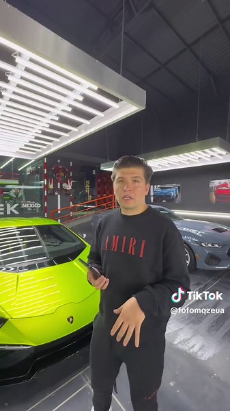 Renting Luxury Cars with Alfredo Valenzuela