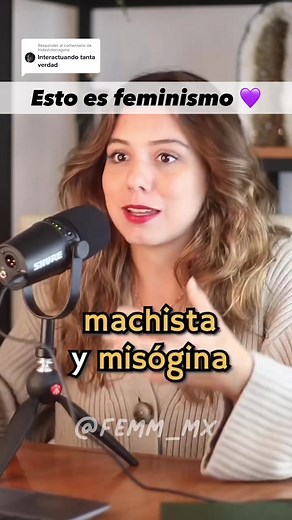 El verdadero significado del feminismo