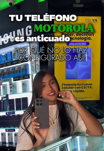 Cómo modernizar tu Motorola fácilmente
