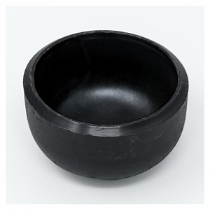 [Hot Item] 28" DN700 Carbon Steel Seamless Butt Weld Seamless Cap End Cap