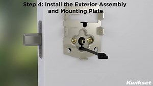 Watch Kwikset 99130-001 SmartCode 913 Non-Connected Keyless Entry Electronic Keypad Deadbolt Door Lock... on Amazon Live