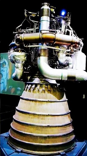 H-IIロケットエンジン LE-7 #jaxa