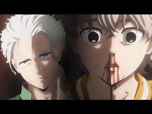 Umemiya vs Choji 🔥 [Wind Breaker episode 8] Bosss Fight - Eng sub