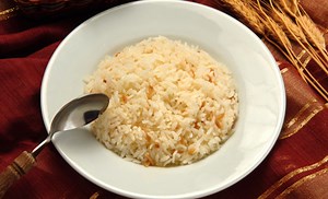 Riz pilaf - Recettes - Elle à Table