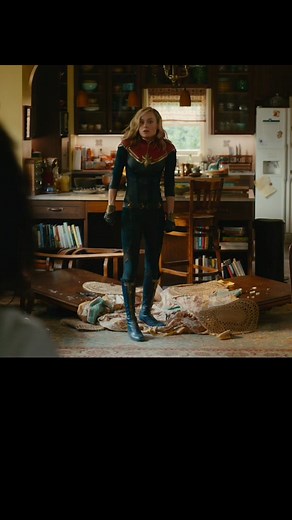 Reunited with Captain Marvel in Marvel's The Marvels | Marvel Studios