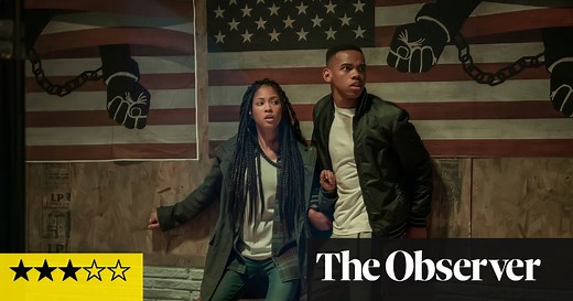 Watch a trailer for The First Purge.