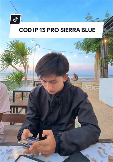 NUROK NGKOK MAYUH KNAK | COD IP 13 PRO SIERRA BLUE SAMA MAS2 SOKONANAH & TANJUNG BUMI KNAK