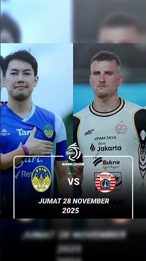 next match persija vs psim Yogyakarta 🧡👆🐯