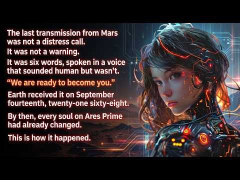 212 Colonists Vanished On Mars — What They Became Will Terrify You | Space Horror Story