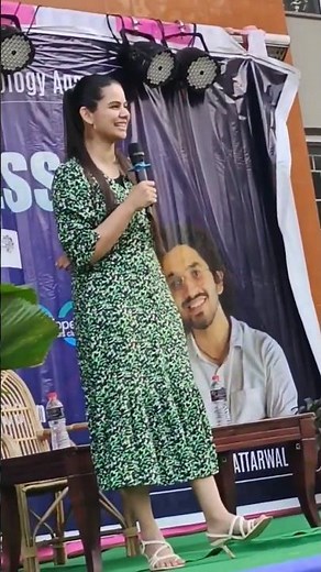 Biggest dream of Shradha Khapra Mam 😲#shradhakhapra