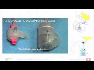 ZSI 375 HOW TO URINATE SPANISH