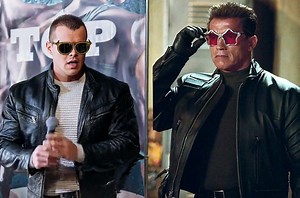 Terminator i Tomović u akciju