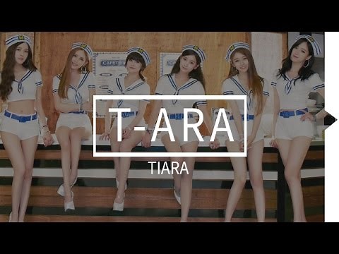T-ara Members Profile