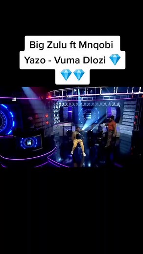 Big Zulu ft Mnqobi Yazo - Vuma Dlozi Music Video
