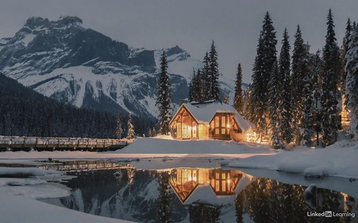 【3Dmax】3dsMax中3D摄像机展示建筑漫游动画技术教程(中英双字)