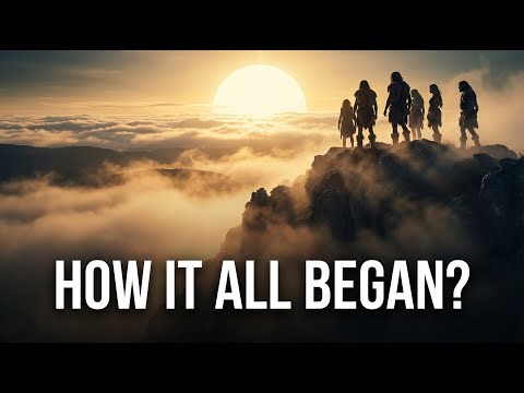 The First Humans on Earth | Complete History Documentary