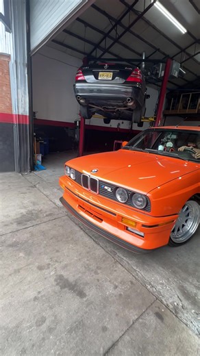 Ruben's S54 Powered BMW E30 M3