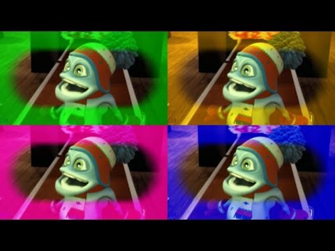 CRAZY FROG - COFFIN DANCE SONG! (RAINBOW BATTLE)