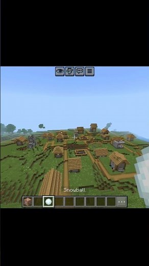 This Snowball Starts a TNT Storm 💣💥