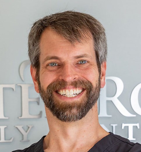 Dr. Benjamin Dunham - Dentist Chester, VA - Chester Road Family Dental