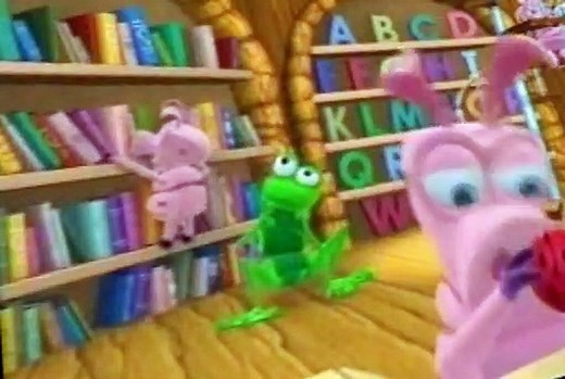 Word World Word World E003 – Rocket to the Moon/The Birds