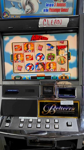 Airplane ✈️ 🎰 | Slot Machines ltd.