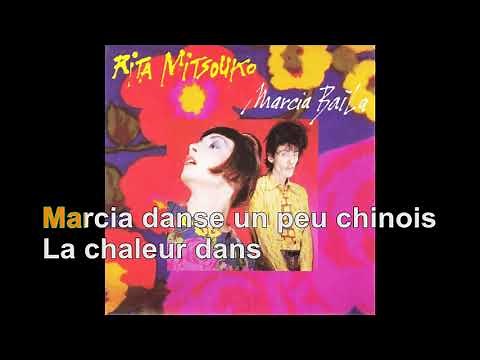 Les Rita Mitsouko - Marcia Baila [Paroles Audio HQ]