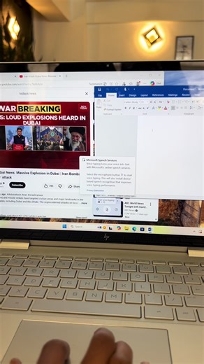 💻🌎How to convert video audio to text.💻🌎 #ethiotech #videoaudiototext #techtock #wapcomputer #fyp