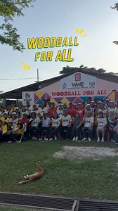 Kejohanan Woodball Piala YB Ng Sze Han yang berlangsung di Taman Wawasan, Puchong menghimpunkan hampir 100 pemain woodball dari seluruh Malaysia dan luar negara! Beberapa tahun lalu, kami memulakan inisiatif membangunkan sebahagian taman ini menjadi padang woodball. Hari ini, ia menjadi tumpuan komuniti berbilang kaum dari waktu pagi ke petang lebih-lebih lagi pada hujung minggu. Lebih membanggakan, tahun ini woodball bakal dipertandingkan di Sukan SEA, dan pemain dari Kelab Woodball Wawasan Puc