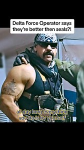5.4K views · 167 reactions | Delta Force Operator Dale Comstock says that Delta Force is the best!!! #viral #militarystories #fyp #specialforces #military #devgru #greenberet #deltaforce #storytime #tiktok #podcast | SEAL Team Enthusiasts Zone | Facebook