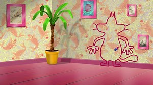 🎭 Oggy in a new role! #Oggy #Oggy_and_the_Cockroaches #TV_series #Animation #Kids #Children #Cartoon | Oggy and the cockroaches