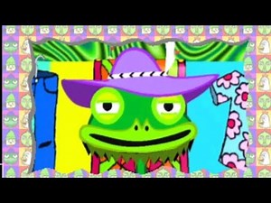 PaRappa The Rapper Walkthrough Part 3: Prince Fleaswallow